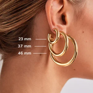 Aretes Golden Era
